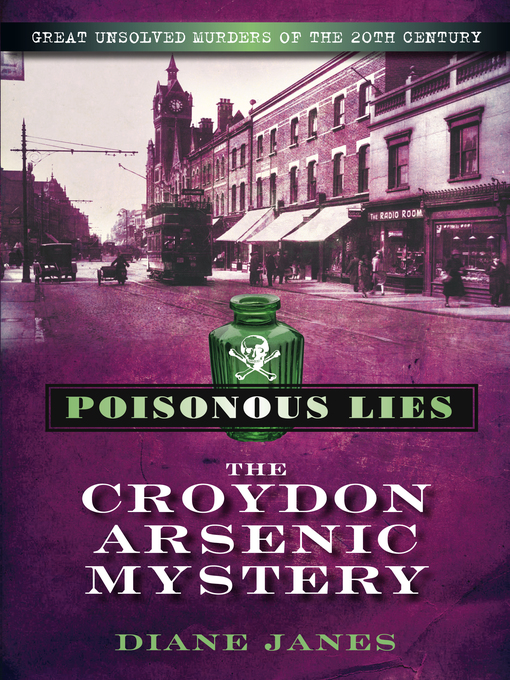 Title details for Poisonous Lies by Diane Janes - Available
